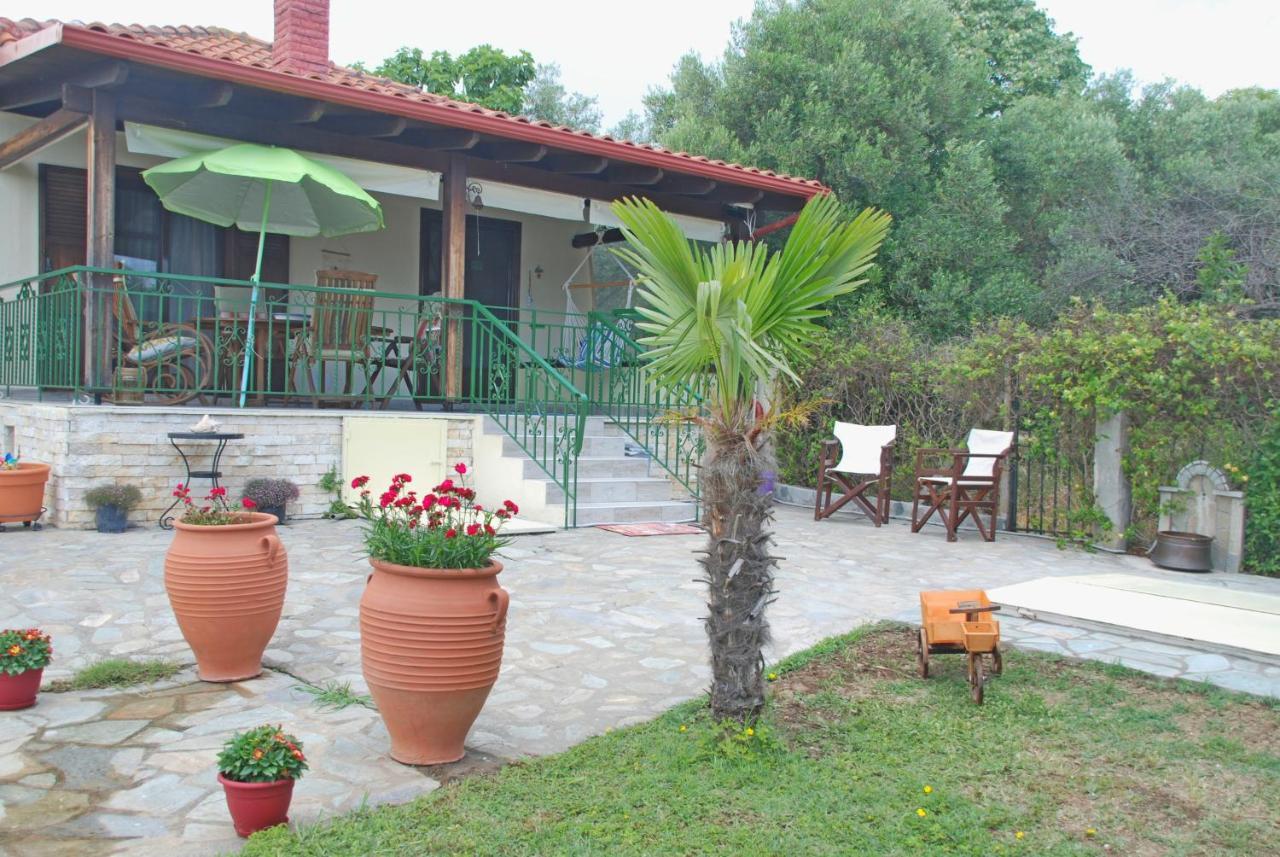 Casa Consta Olympus Villa Litochoro Exterior photo