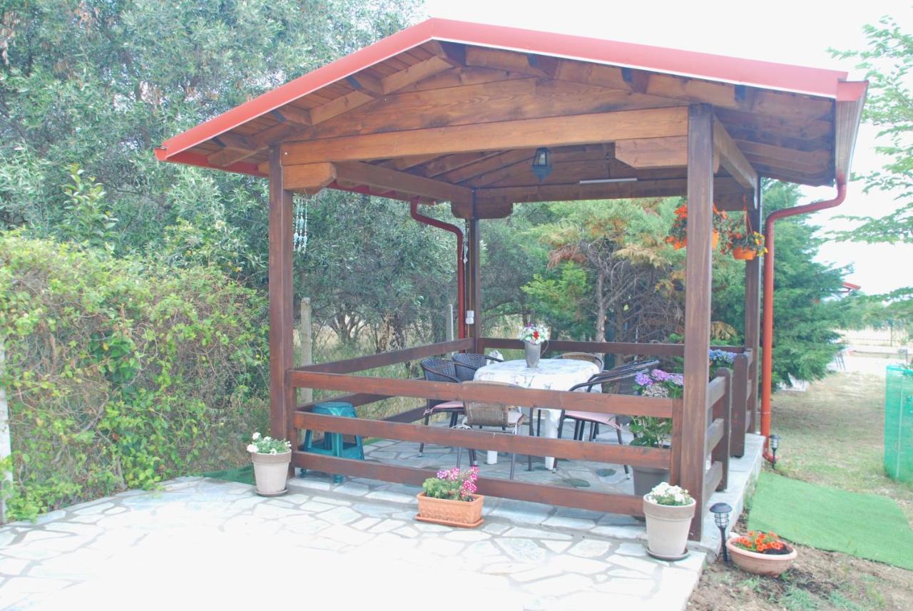 Casa Consta Olympus Villa Litochoro Exterior photo