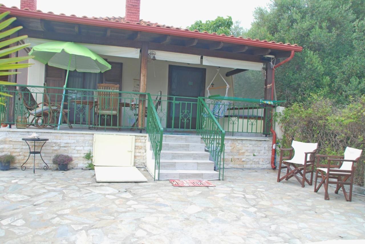 Casa Consta Olympus Villa Litochoro Exterior photo