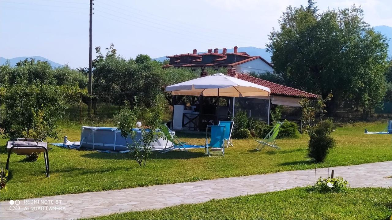 Casa Consta Olympus Villa Litochoro Exterior photo