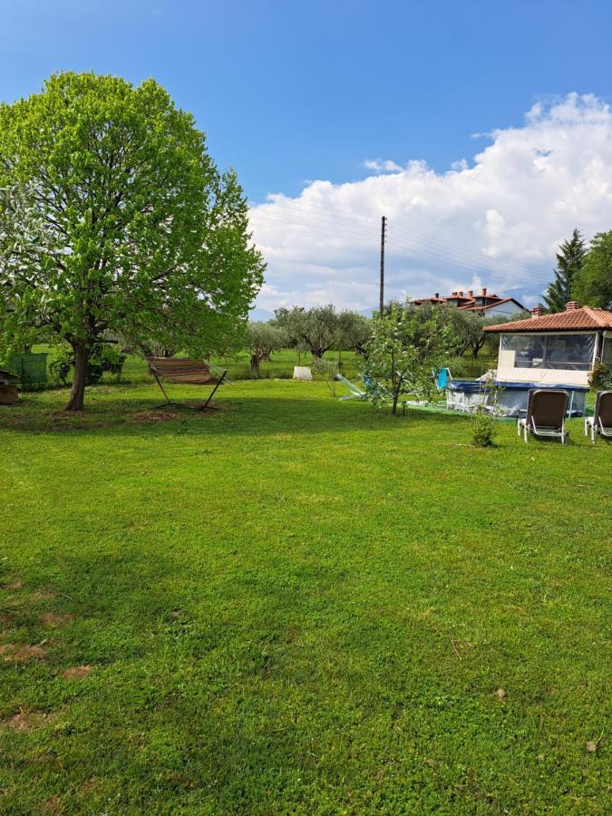 Casa Consta Olympus Villa Litochoro Exterior photo