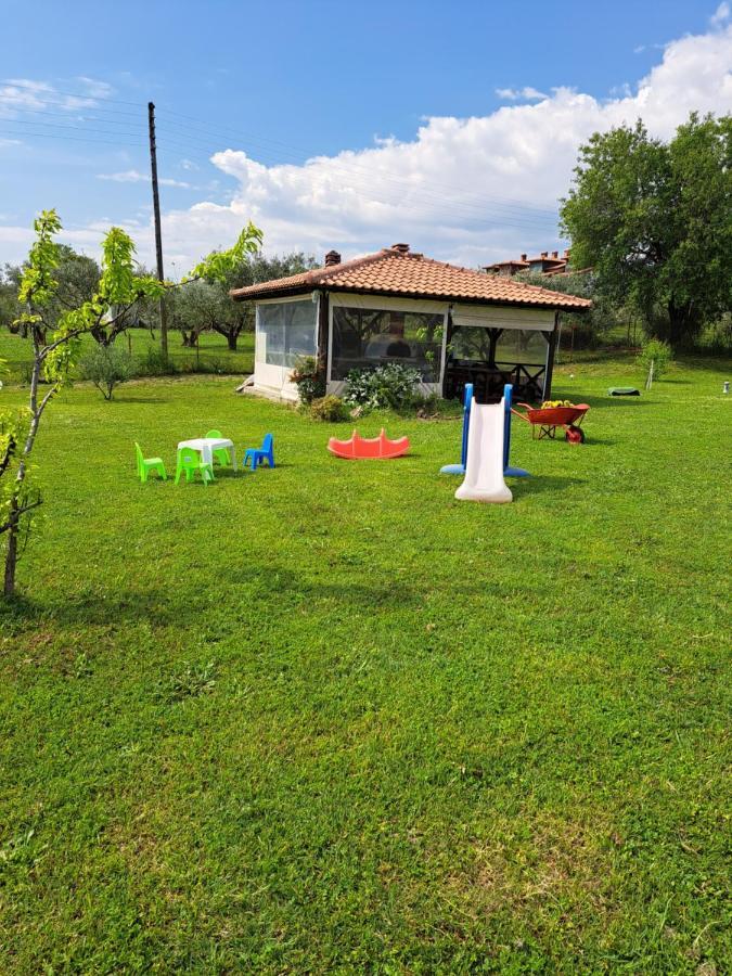 Casa Consta Olympus Villa Litochoro Exterior photo