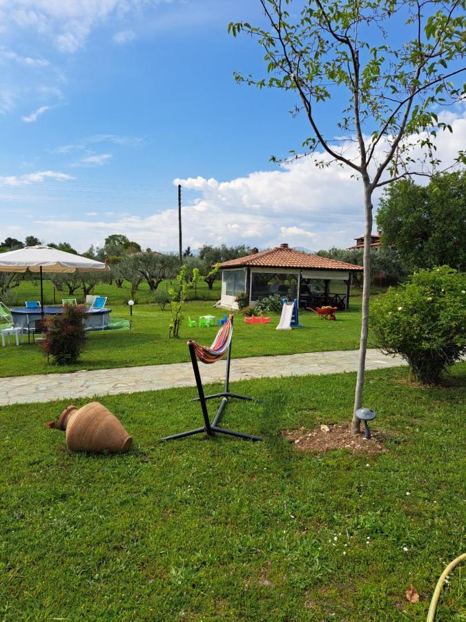 Casa Consta Olympus Villa Litochoro Exterior photo