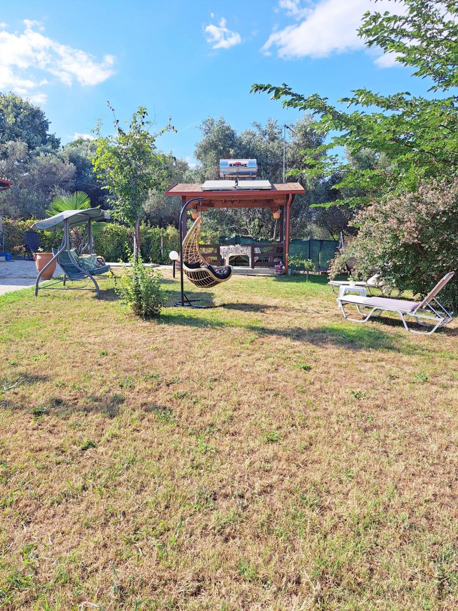 Casa Consta Olympus Villa Litochoro Exterior photo