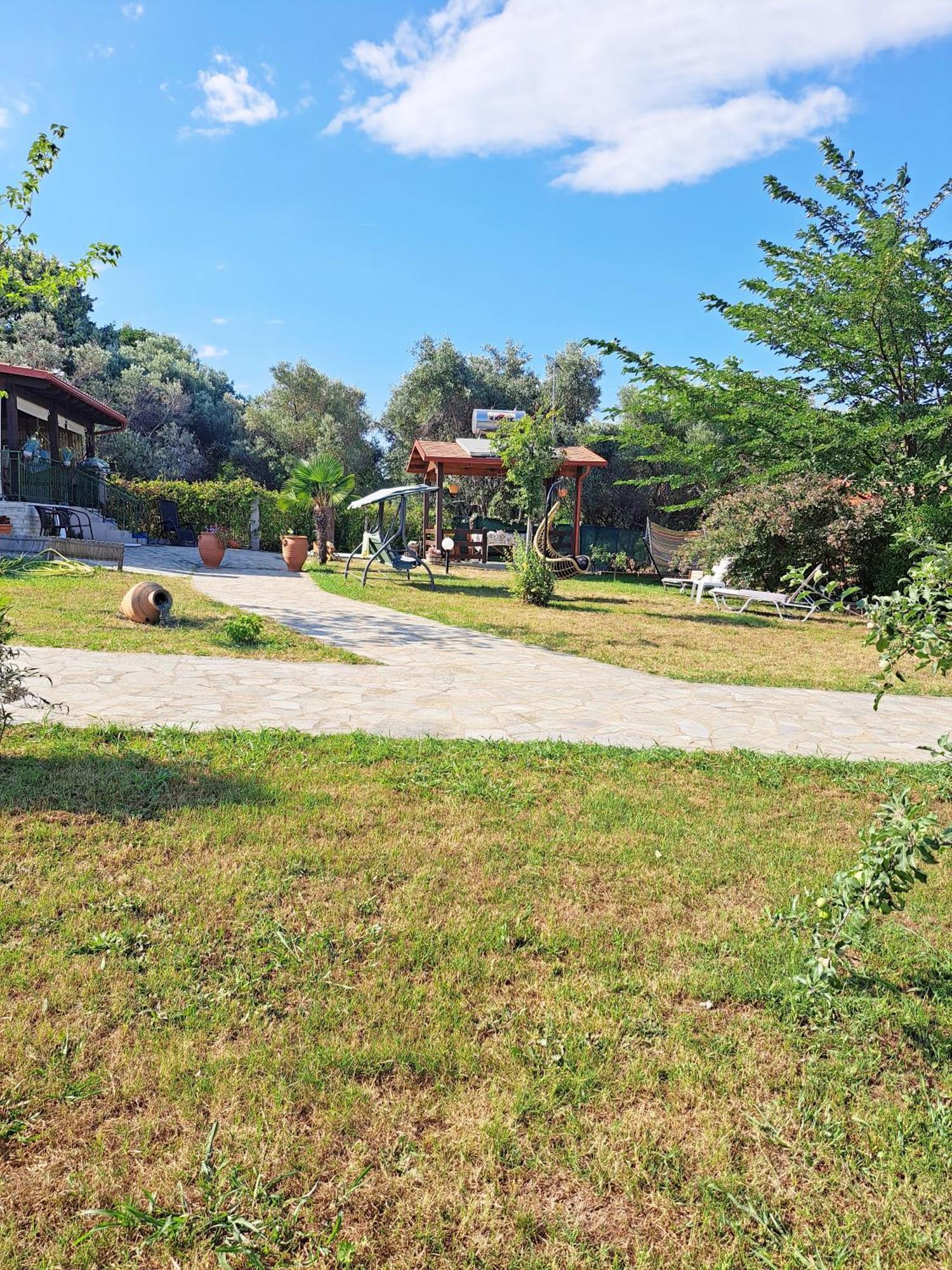 Casa Consta Olympus Villa Litochoro Exterior photo