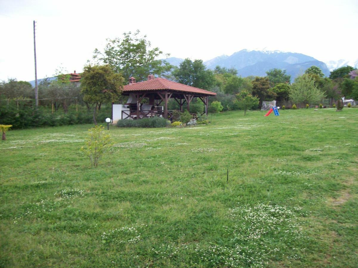 Casa Consta Olympus Villa Litochoro Exterior photo